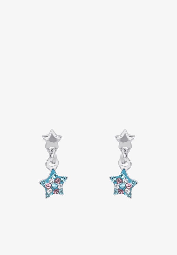 STERN  – Ohrringe – multicolor
