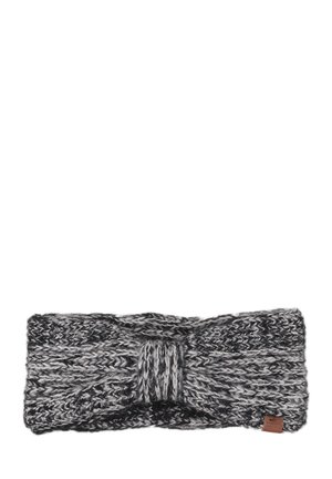 Bickley+Mitchell Oorwarmers - black twist