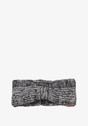 Bickley+Mitchell Oorwarmers - black twist