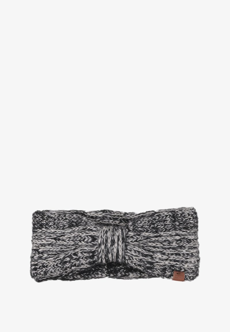 Bickley+Mitchell Oorwarmers - black twist