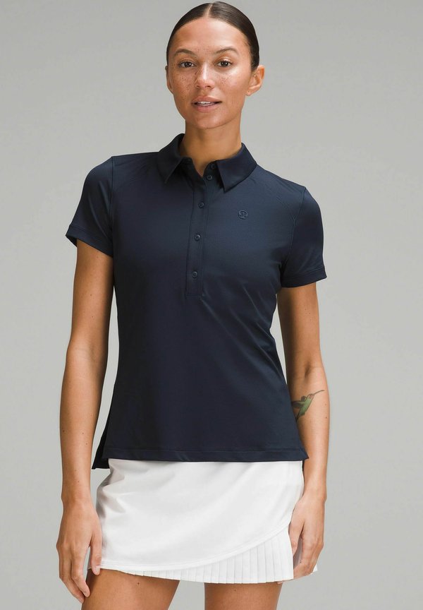 QUICK-DRY  STRAIGHT HEM - Poloshirt