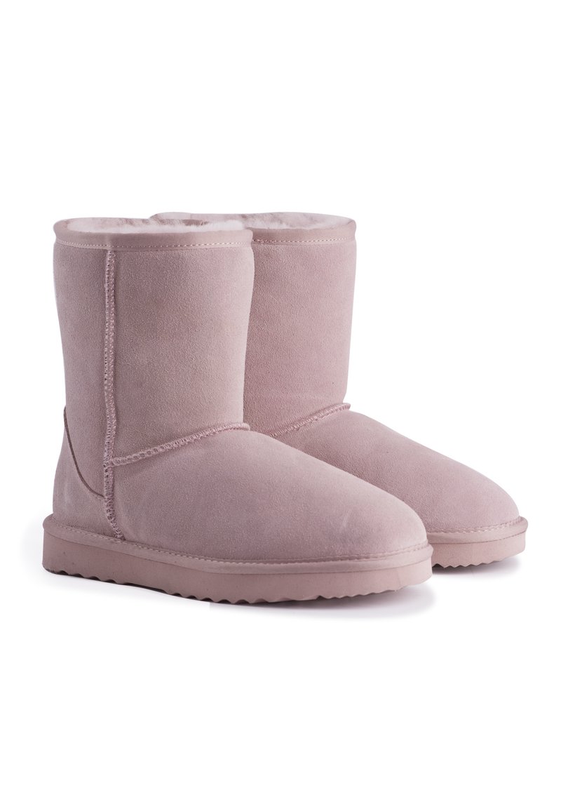 Damen Klassische Stiefel | AUS WOOLI AUSTRALIA Snowboot/Winterstiefel palepink/pink - CZ37041 Damen Klassische Stiefel | AUS WOOLI AUSTRALIA Snowboot/Winterstiefel palepink/pink - CZ37041