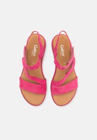 Gabor Comfort Sandalias - camelia