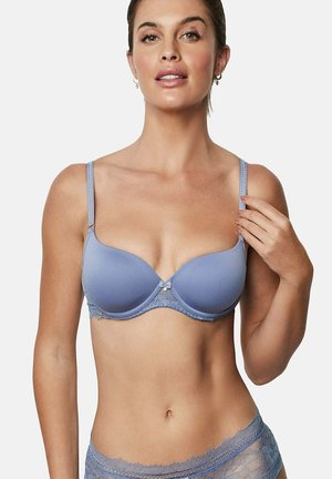 Selmark PRÉFORMÉ SCULPTANT AGATHA - Soutien-gorge à armatures - bleu
