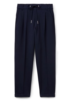 United Colors of Benetton Broek - blue