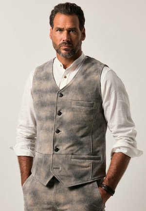 TRADITIONAL COSTUME - Liivi - graphite grey
