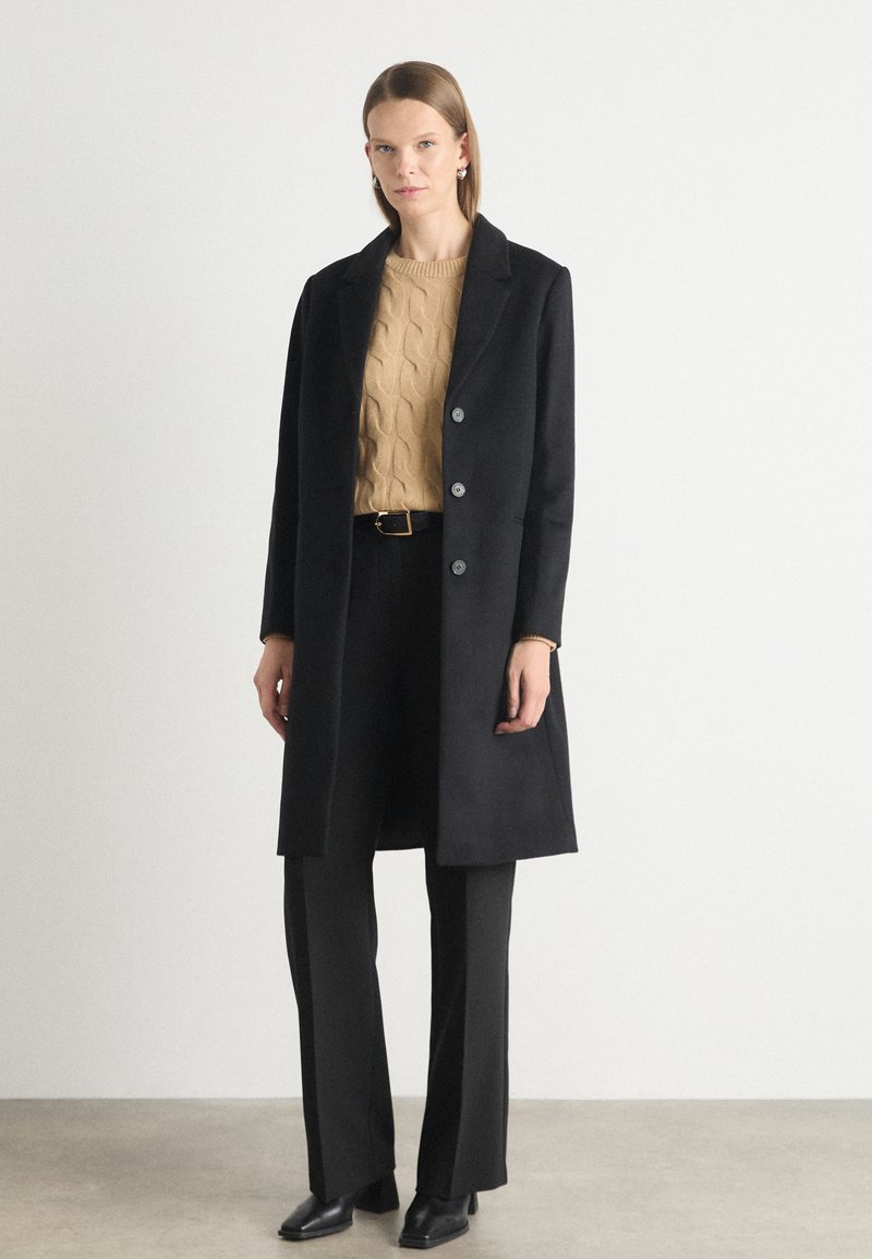 GANT TAILORED  - Klassischer Mantel - black