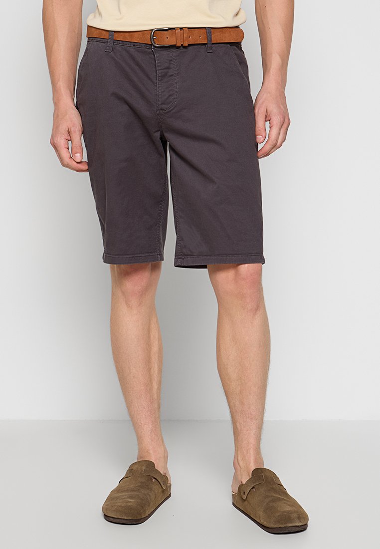 Redefined Rebel Shorts antraciet