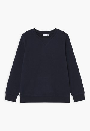 Sweatshirt - dark blue
