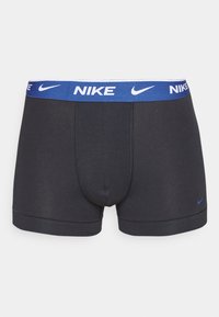 Nike Underwear TRUNK 3 PACK - Cuecas boxer - black/dark blue/pink
