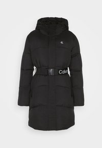 Calvin Klein Jeans Abrigo de invierno - black