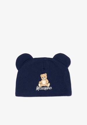 MOSCHINO, BERRETTO UNISEX - Bonnet - blue