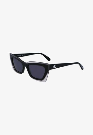 Sunglasses - black crystal