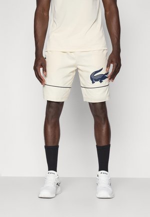 TENNIS SHORT - Short de sport - lapland/navy blue