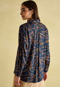 Tom Joule REGULAR FIT - Hemdbluse - navy multi