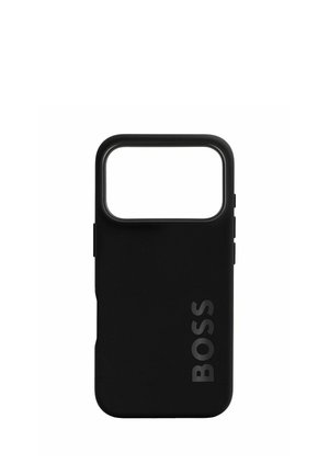 BOSS, EDGE UNISEX - Funda para móvil - black