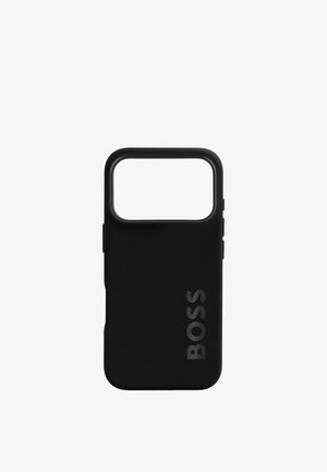 BOSS, EDGE UNISEX - Funda para móvil - black