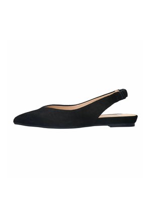 Sling-Ballerina - schwarz