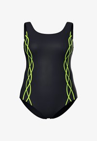 Non sélectionné, black