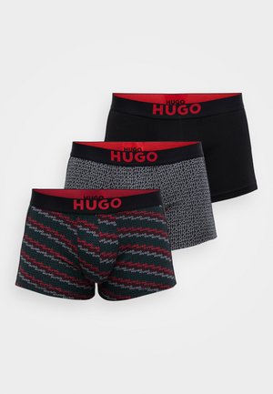 TRUNK TRIPLET GIFT 3 PACK - Chiloți boxer - multi-coloured