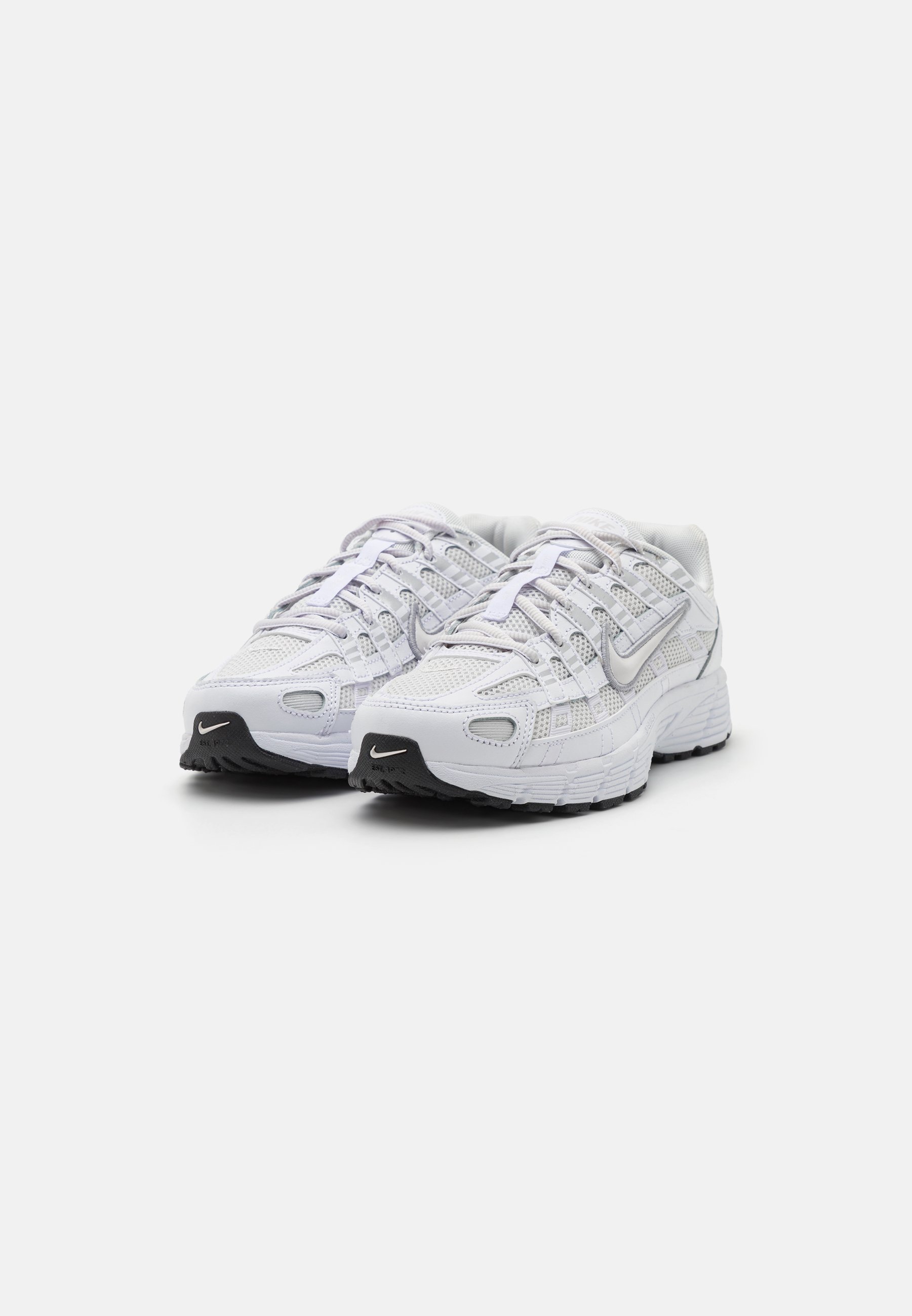 nike p 6000 platinum white