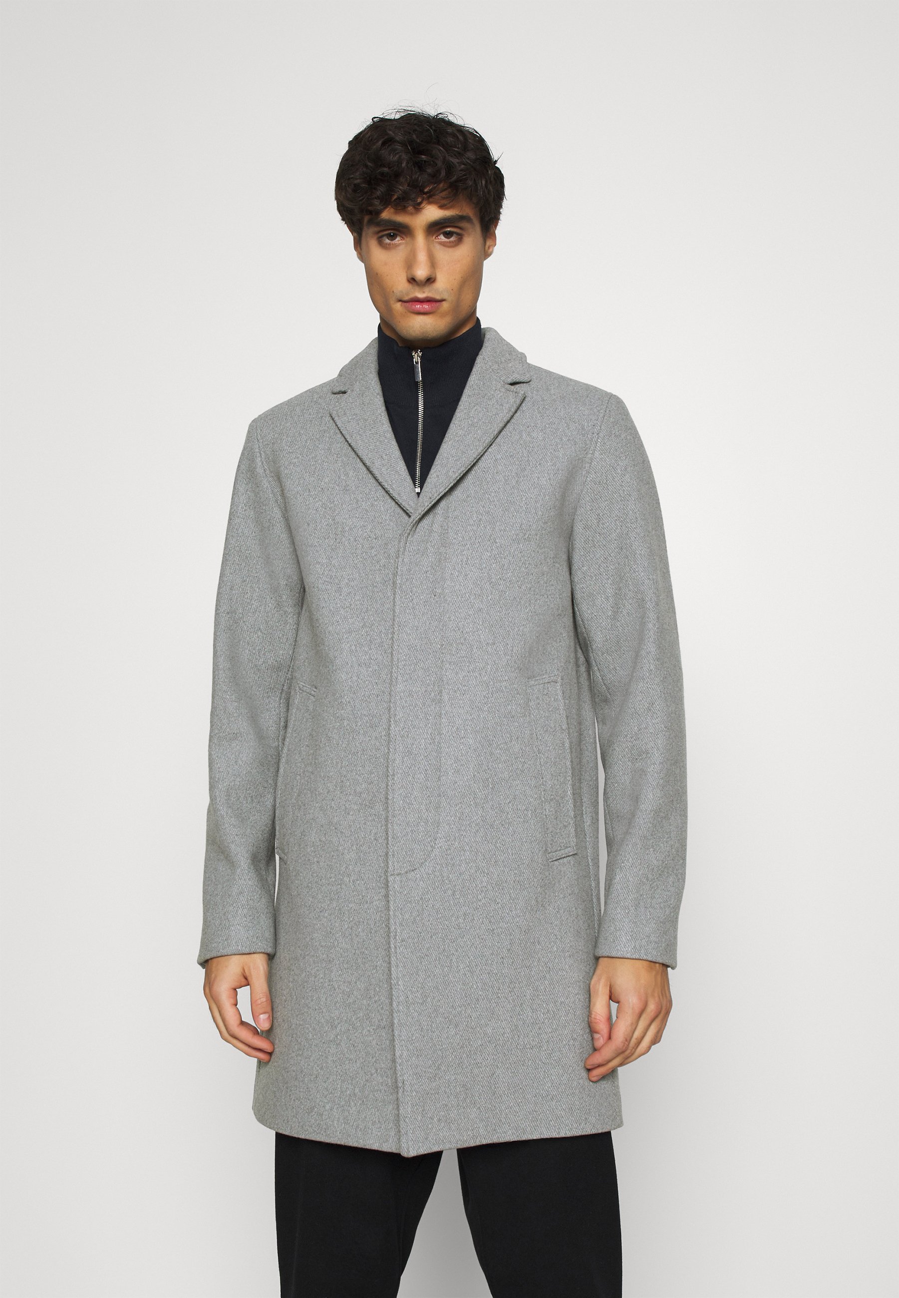 Uomo SLHHAGEN COAT - Cappotto classico Uomo SLHHAGEN COAT - Cappotto classico