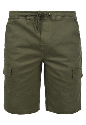 SDHENIK REGULAR FIT - Shorts - dusty olive