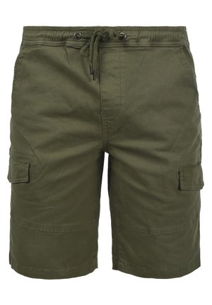 SDHENIK - Shorts - dusty olive