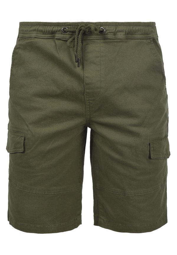 SDHENIK REGULAR FIT - Shorts - dusty olive3