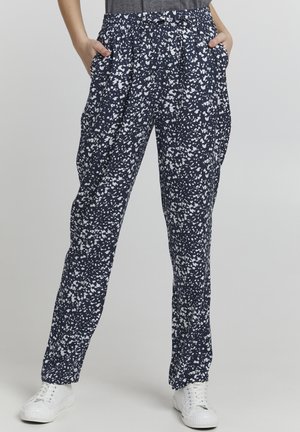 Oxmo Tracksuit bottoms - total eclipse mix