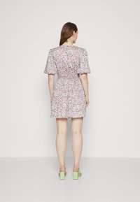GAP PUFF MINI - Nappali ruha - pink
