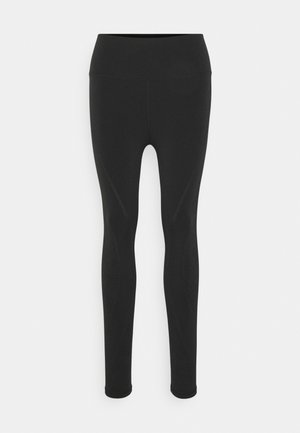 SUTRA - Leggings - black