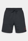SHORT - Kurze Sporthose - black