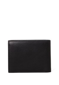 Calvin Klein RFID TRIFOLD - Portafoglio - ck black pebble