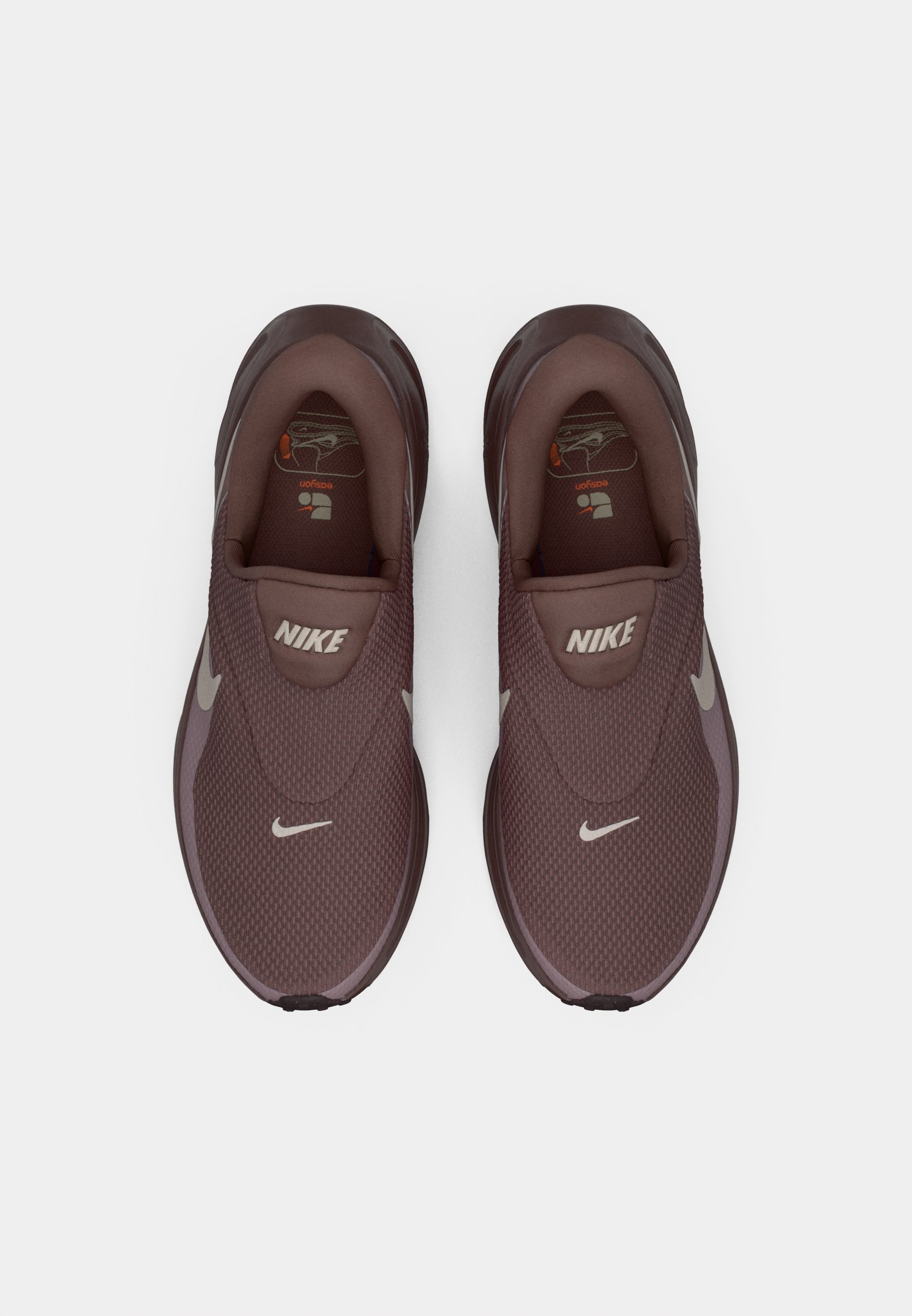 maroon nike sandals