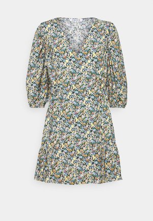 EDITED GEMMA DRESS - Jurk - full flower