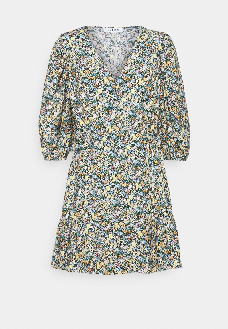 EDITED GEMMA DRESS - Denní šaty - full flower