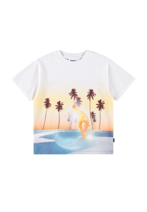 RODNEY - T-shirt imprimé - sunrise skate