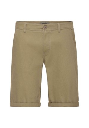 Blend, BHSTINO STRUCTURE - Shorts - sepia tint