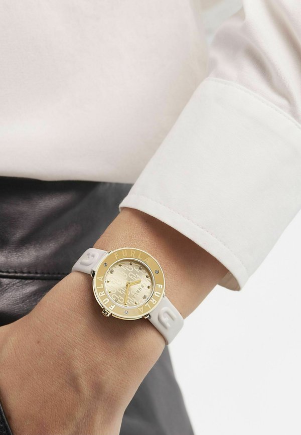 ESSENTIAL - Uhr - beige