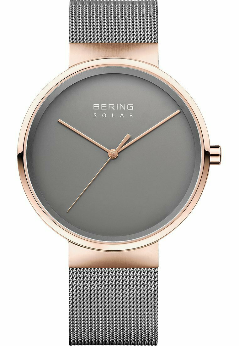 Bering Montre rose gold-coloured/rose doré
