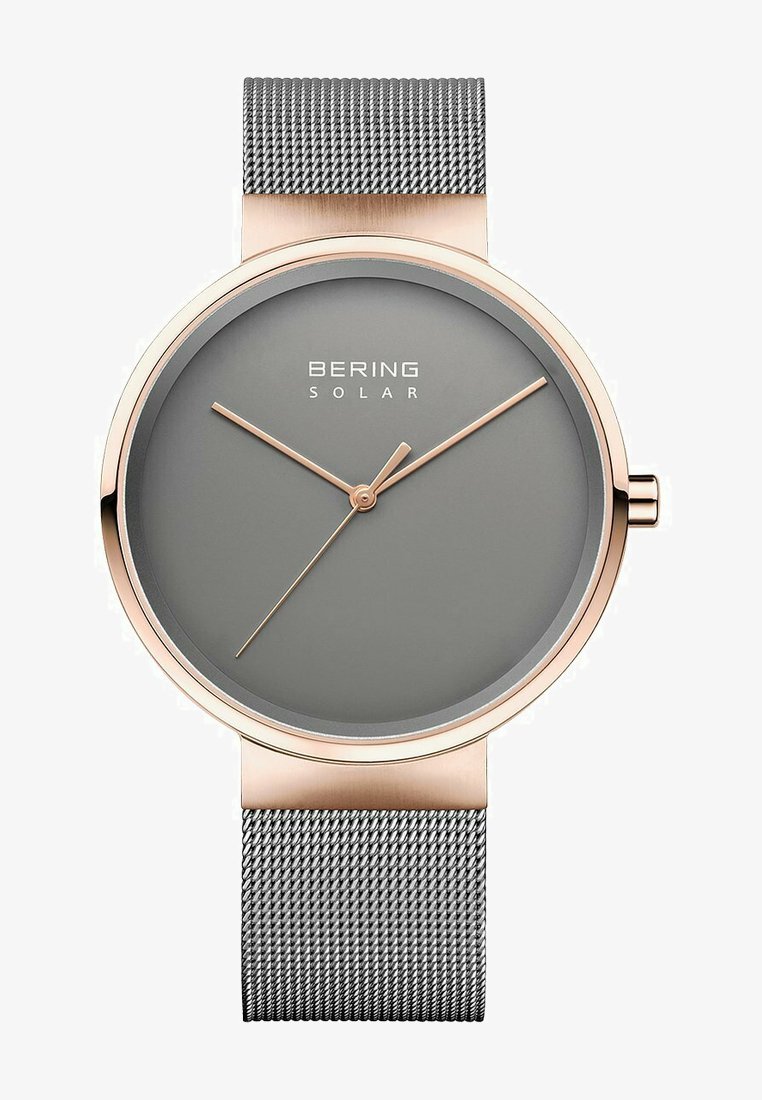 Bering Montre rose gold-coloured/rose doré