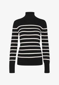 Odabrano, black whitecap stripe