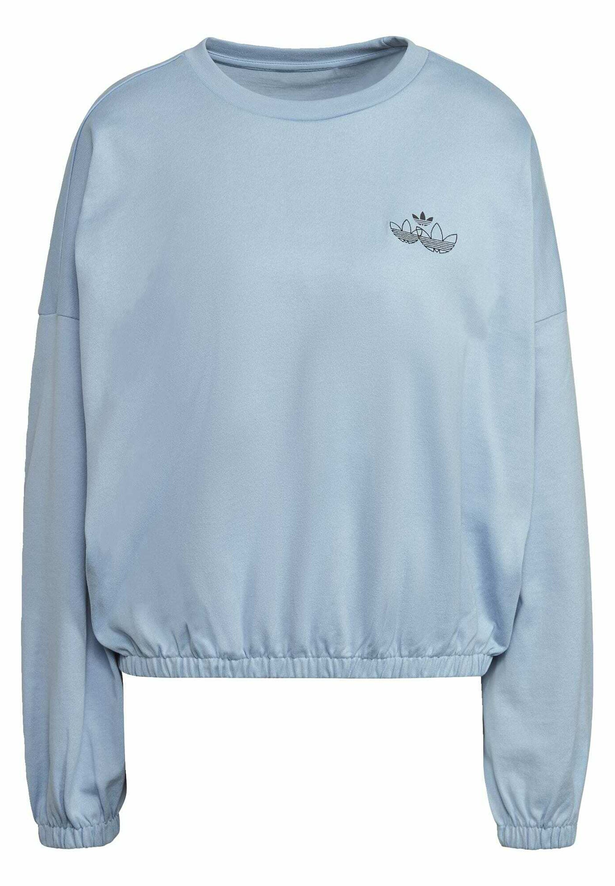 Women TRIPLE TREFOIL SWEATSHIRT - Sweatshirt Women TRIPLE TREFOIL SWEATSHIRT - Sweatshirt