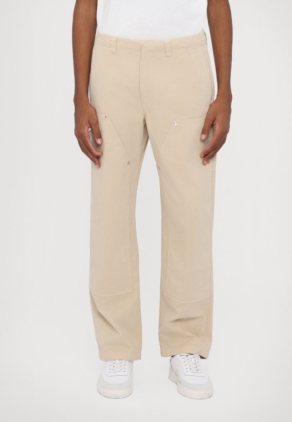 FED HERRINGBONE WORKWEAR PANTS - Trousers3