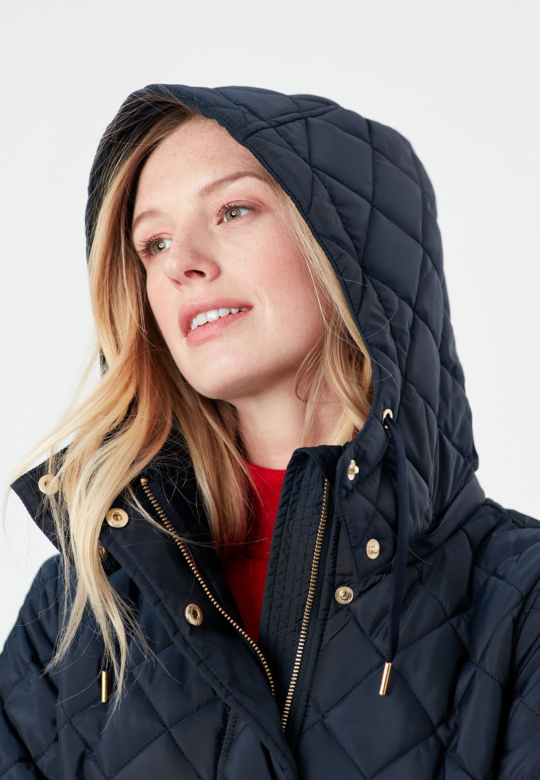 Tom Joule CHATHAM CHATHAM - Winterjas - marineblau/donkerblauw - Zalando.nl