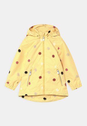 ANISE - Outdoorjacke - light banana
