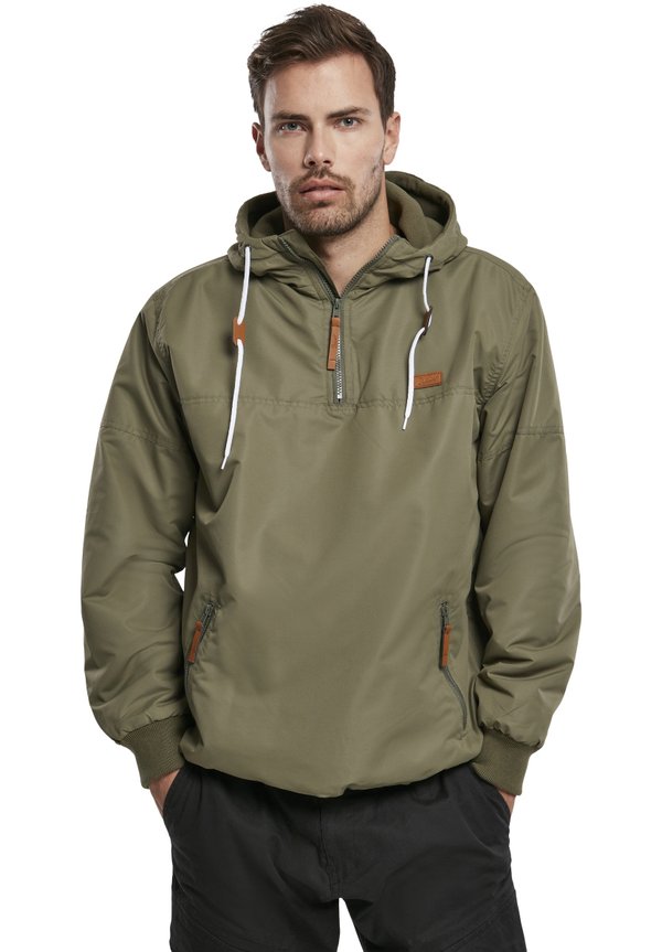HERREN LUKE WINDBREAKER - Windbreaker