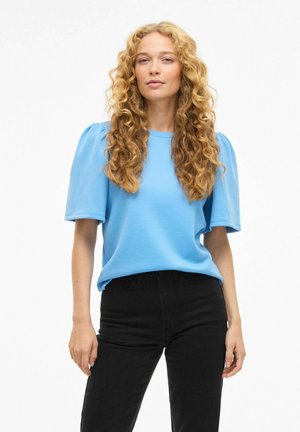 MIT KURZEN ÄRMELN VISANDY RUNDH - Camiseta básica - all aboard