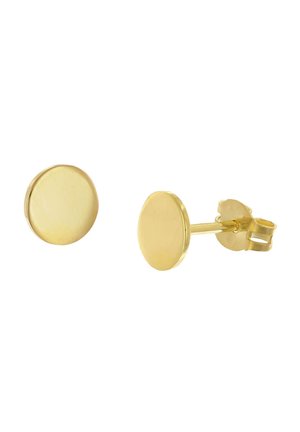 Earrings - gold-coloured